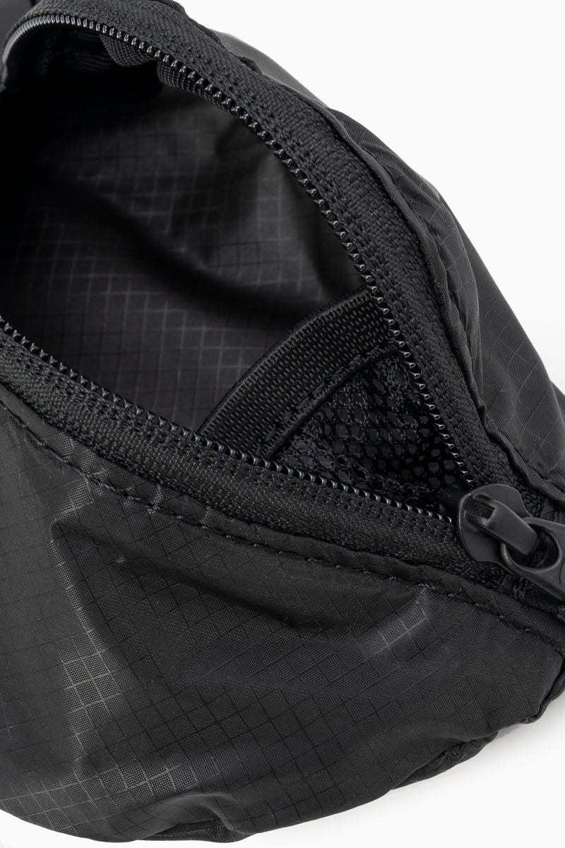 Black Sil Mini Pouch