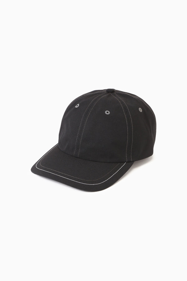 Black PE/CO Cap