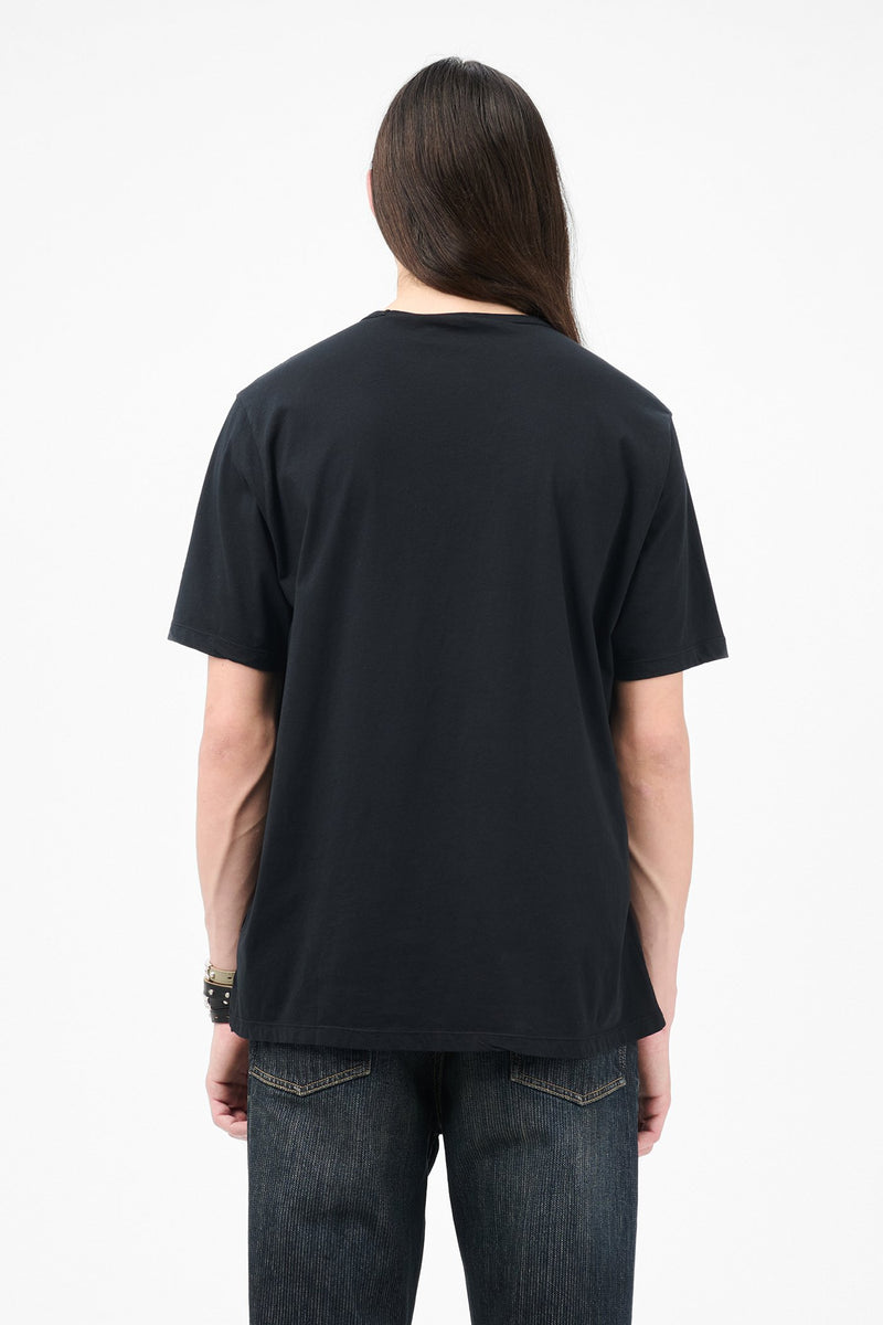 Black New Box Tshirt