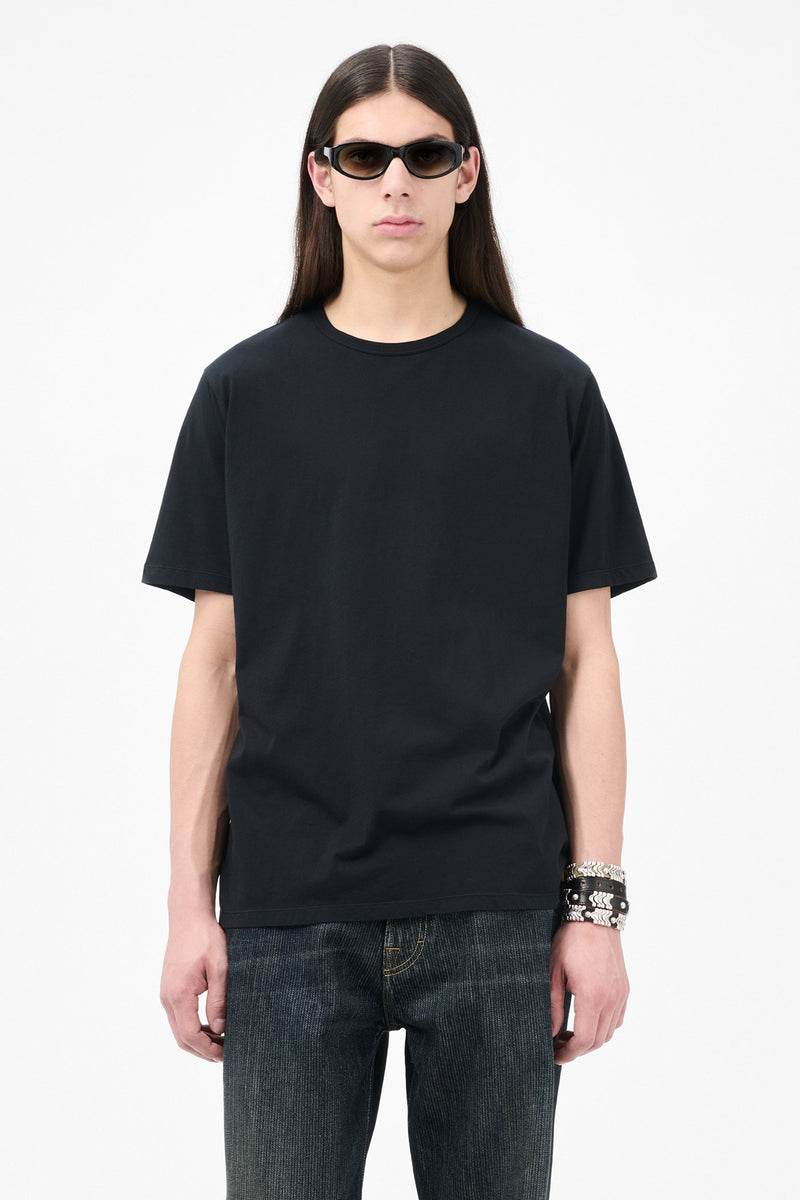 Black New Box Tshirt