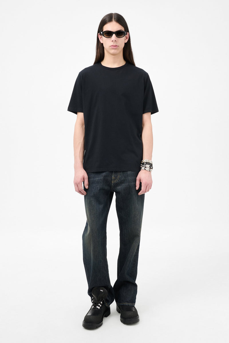 Black New Box Tshirt