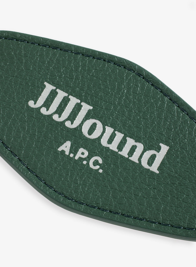 JJJJound Hotel Keytag