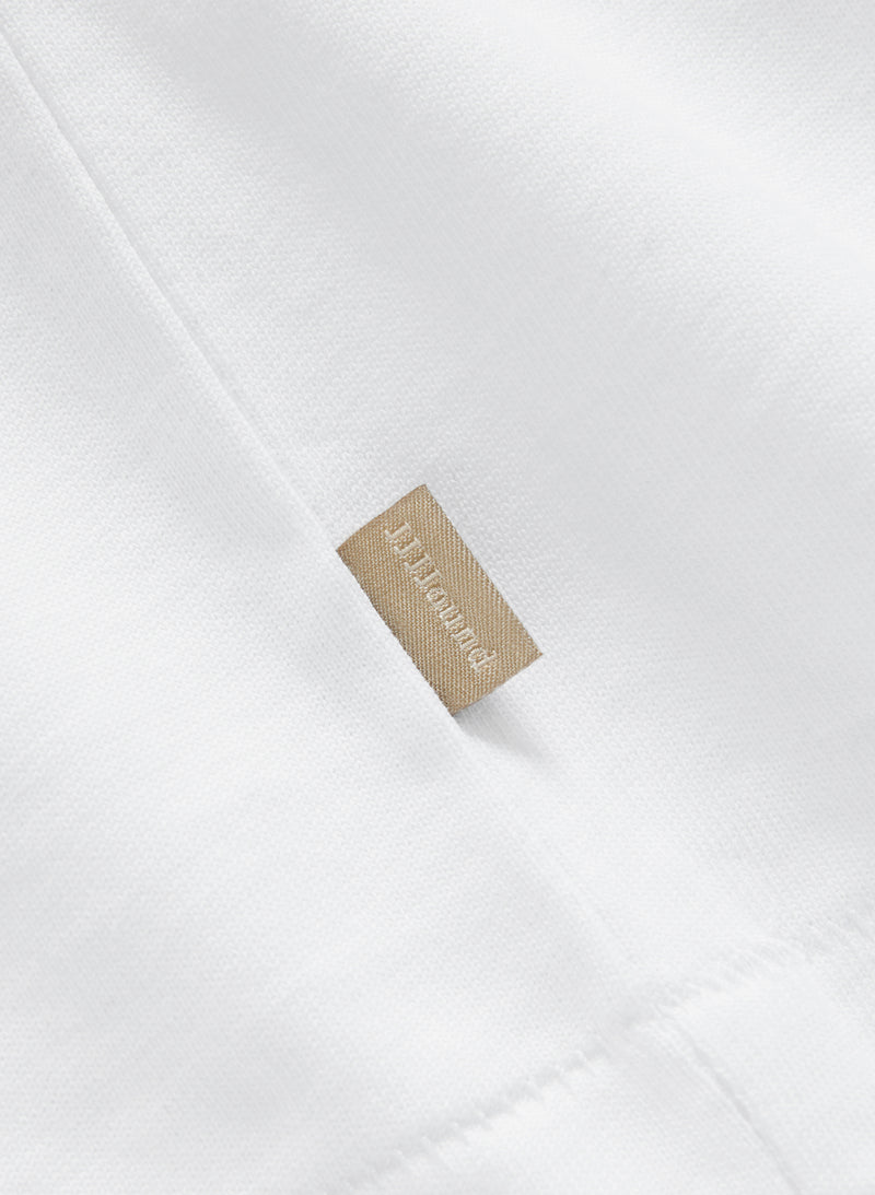 JJJJound White Hotel Tshirt