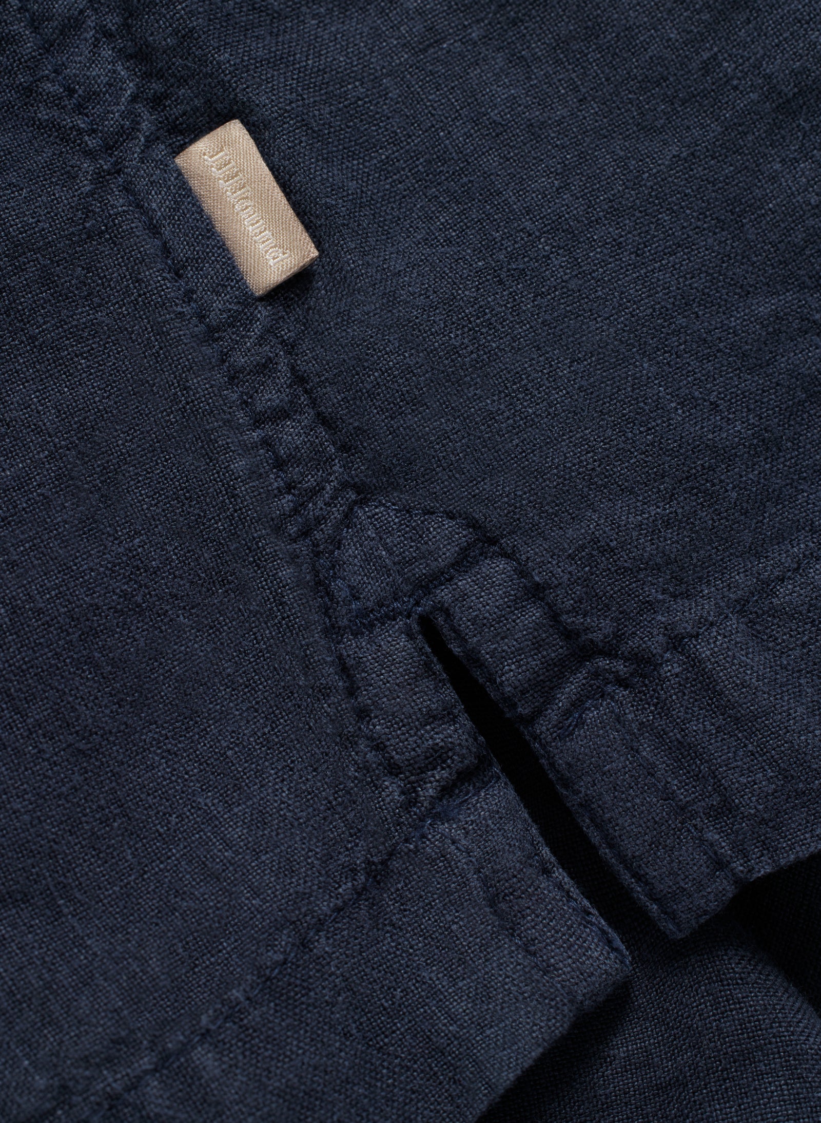 JJJJound Navy Weekend Shirt – MANIFESTO