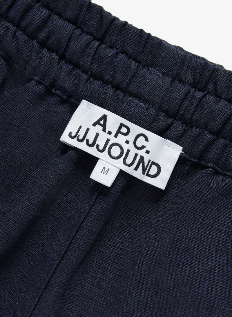 JJJJound Navy Weekend Short