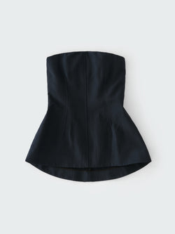 Dark Navy Arles Top