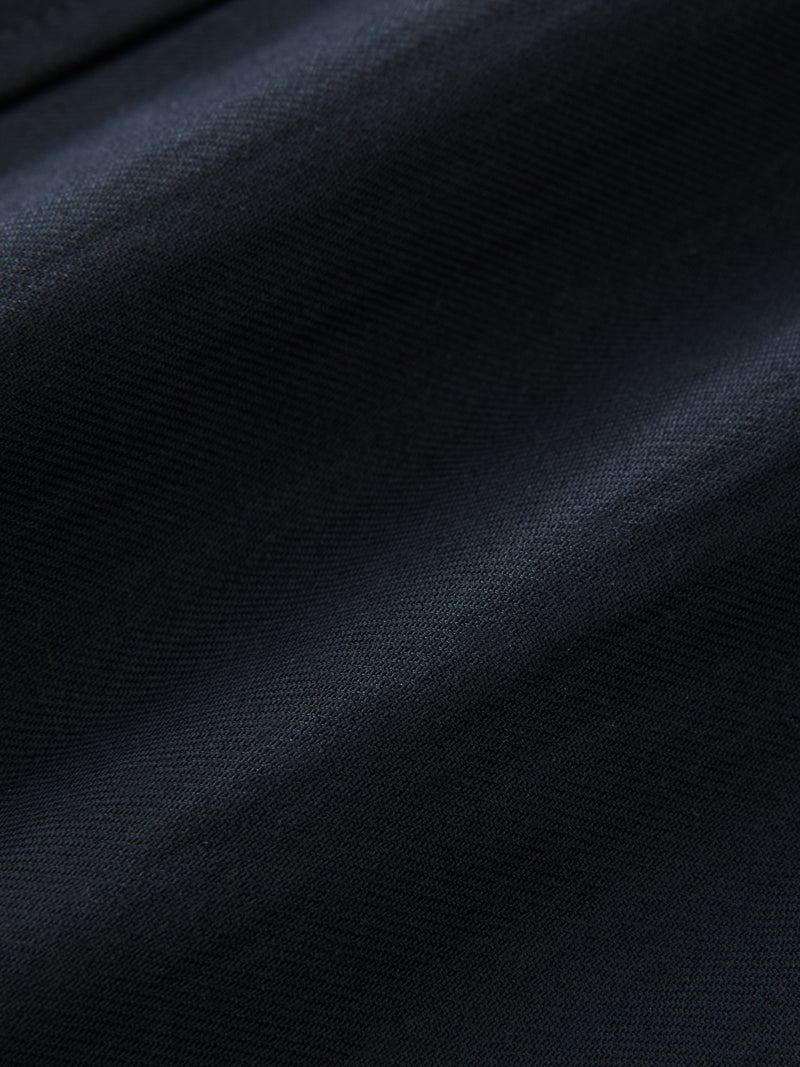 Dark Navy Arles Top