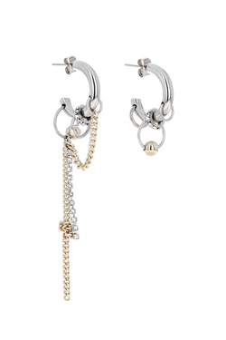 Amber Earrings