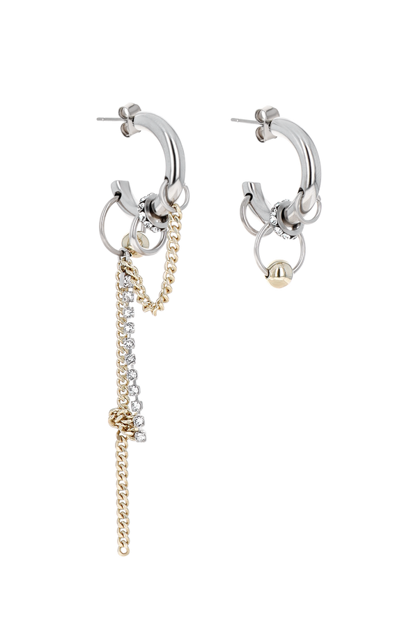 Amber Earrings