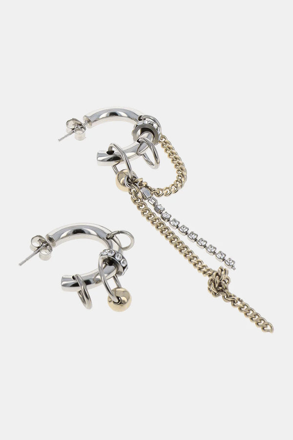 Amber Earrings