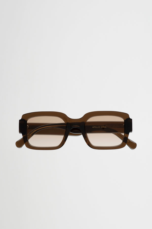 Apollo Cola - Brown Gradient Lens