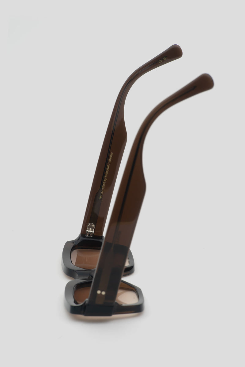 Apollo Cola - Brown Gradient Lens