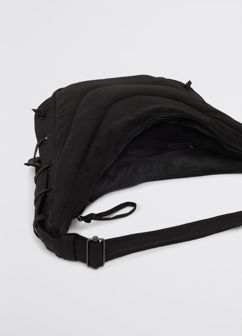 Black Medium Soft Game Bag