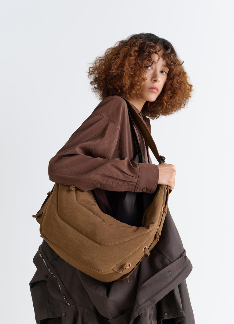 Tan Medium Soft Game Bag