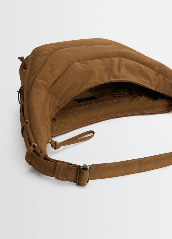 Tan Medium Soft Game Bag