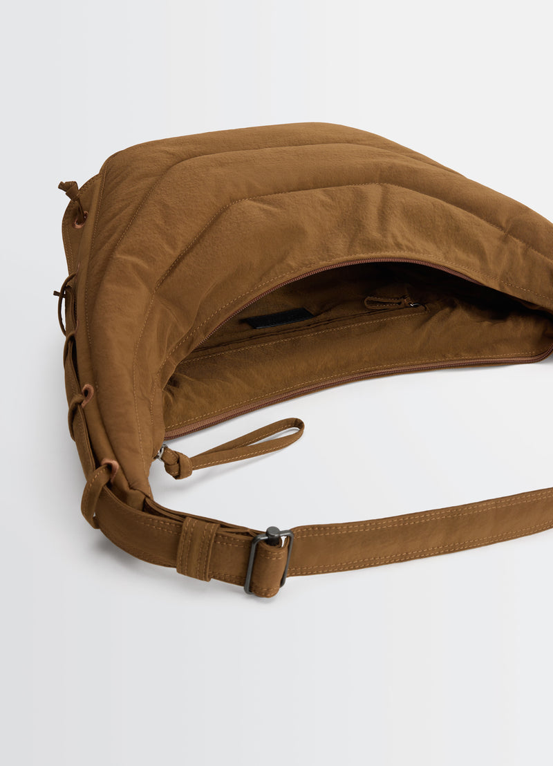 Tan Medium Soft Game Bag