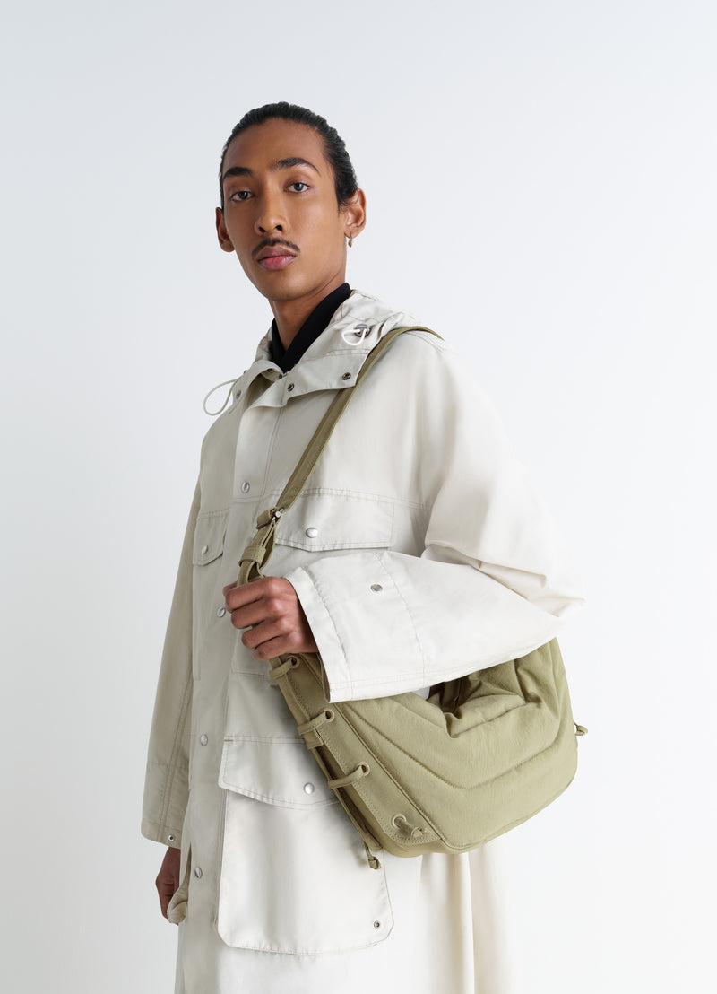 Dusty Khaki Medium Soft Game Bag