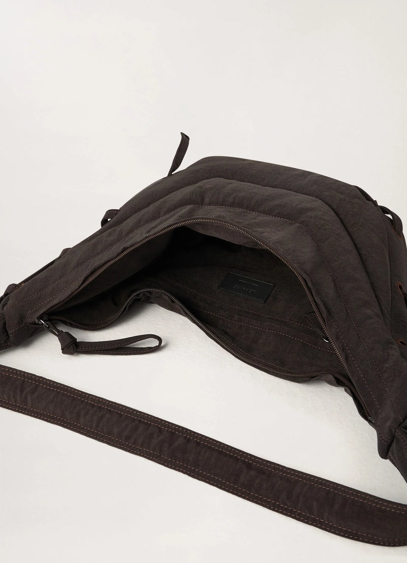 Dark Chocolate Small Soft Game Bag