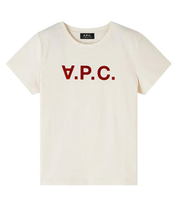 W Off White VPC Color Tshirt