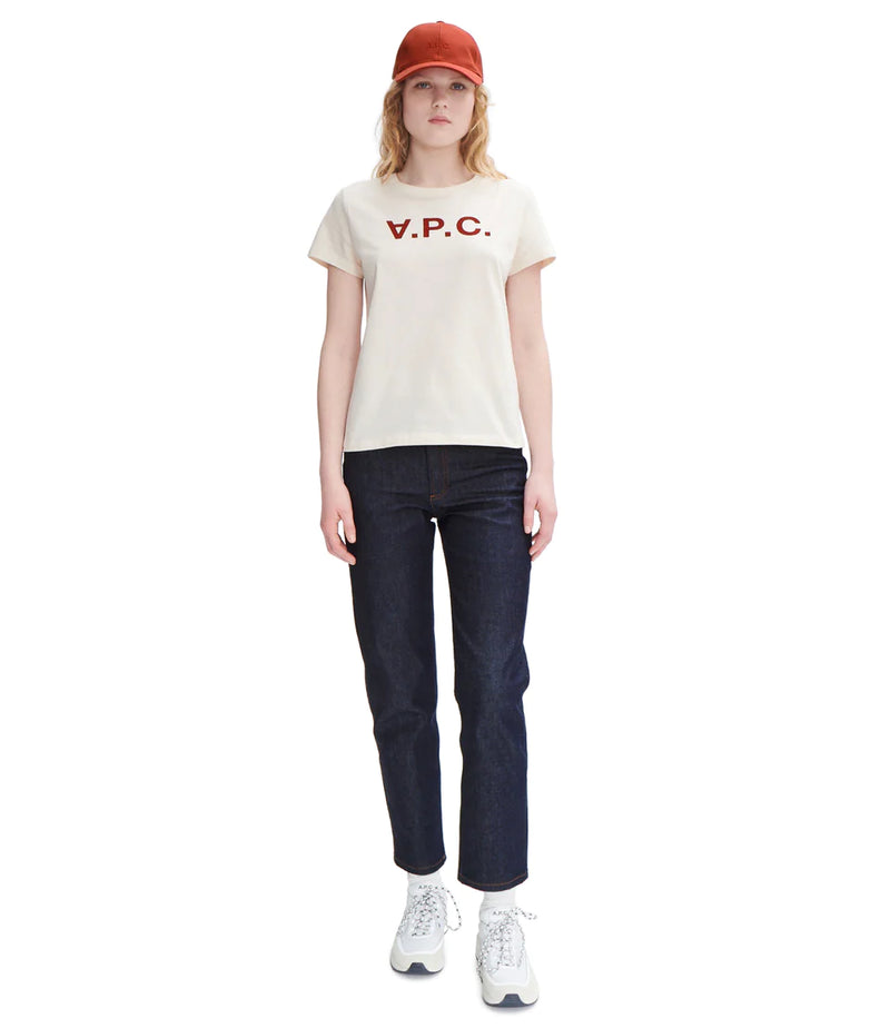 W Off White VPC Color Tshirt