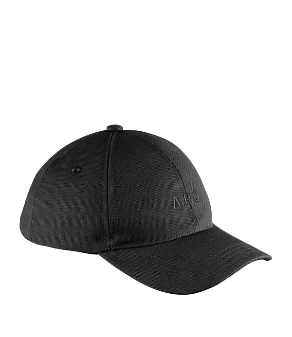 Black Charlie Cap