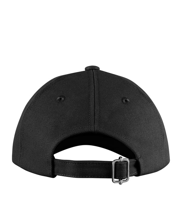 Black Charlie Cap