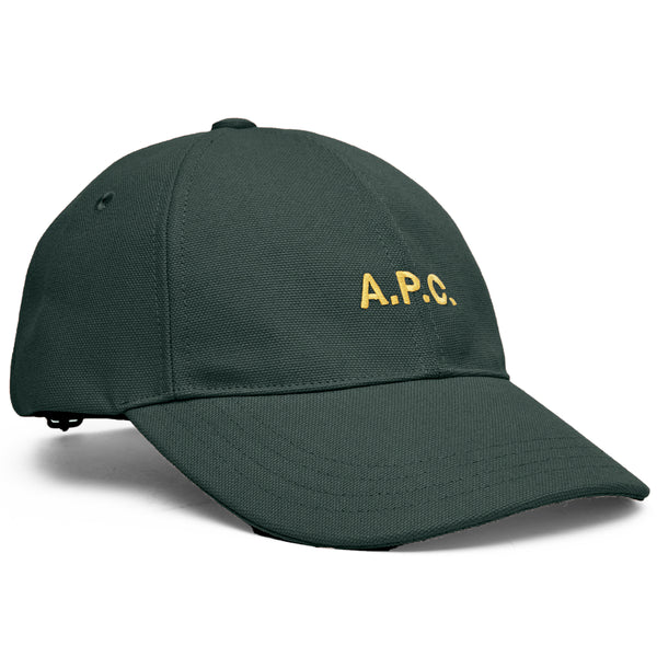 Pine Green Charlie Baseball Cap