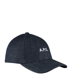 Indigo Charlie Cap
