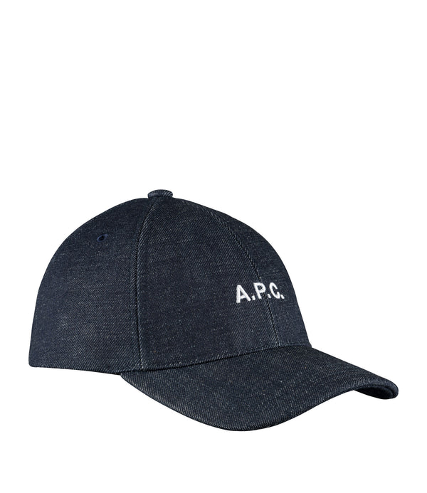 Indigo Charlie Cap