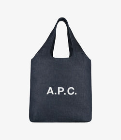 Indigo Ninon Tote Bag