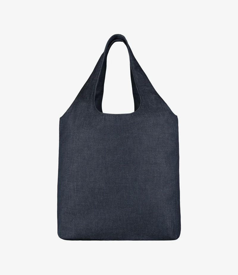 Indigo Ninon Tote Bag