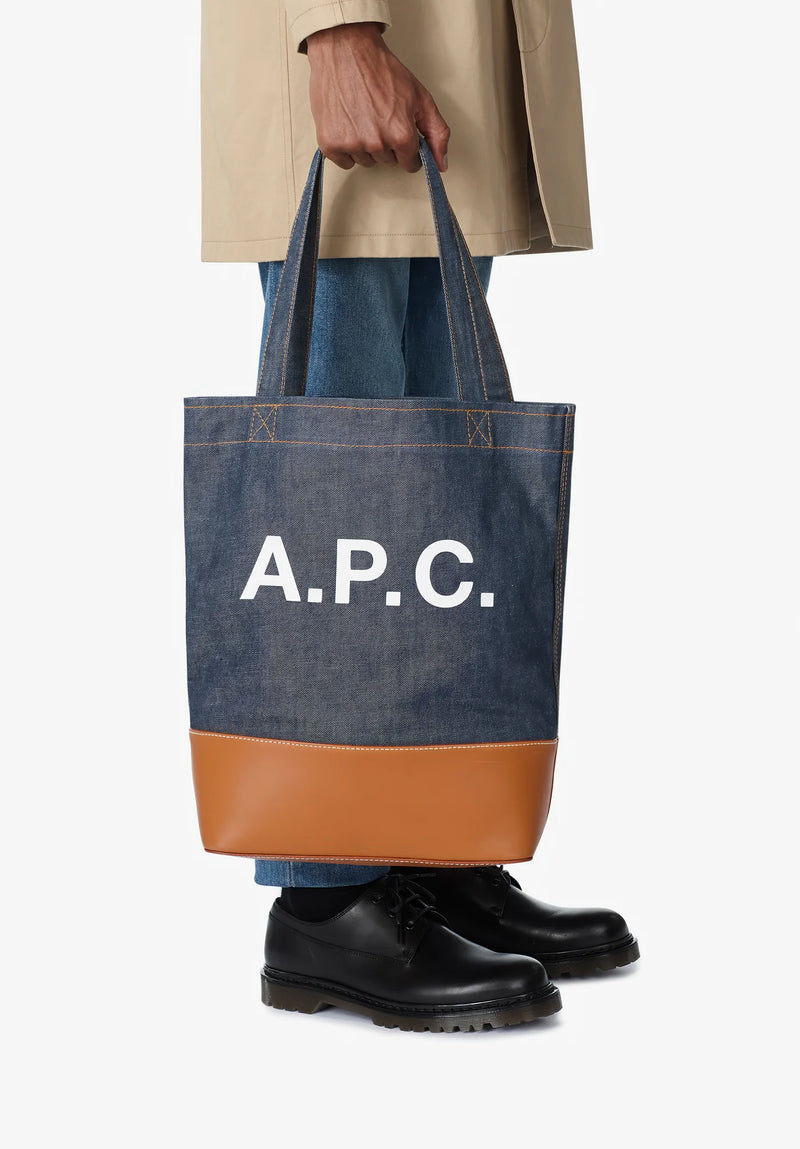 Axel Tote Bag