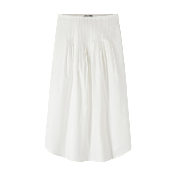 White Olympia Skirt