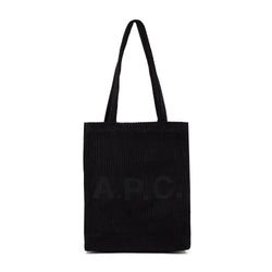 Black Cord Lou Totebag