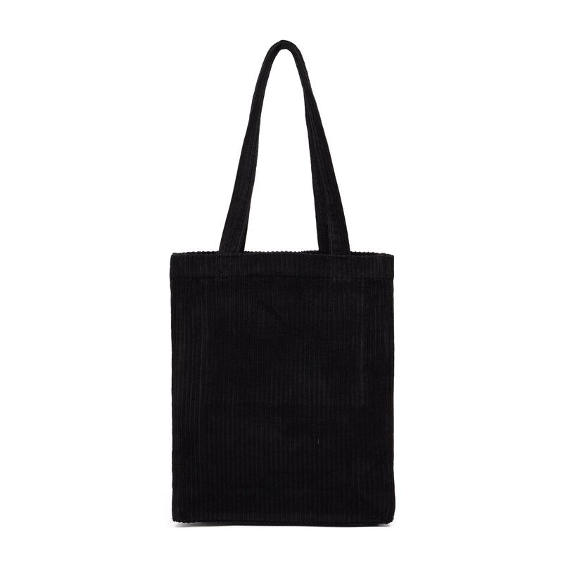 Black Cord Lou Totebag