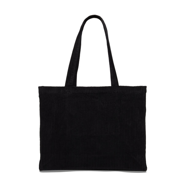 Black Cord Diane Shopping Bag