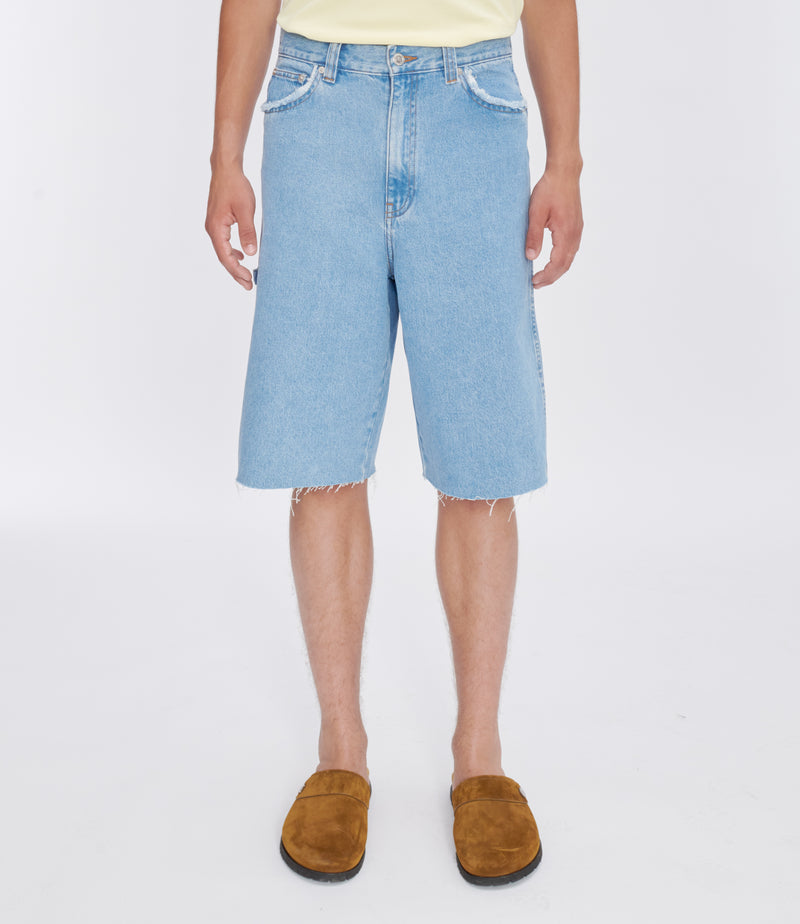 Light Blue Oakland Denim Short