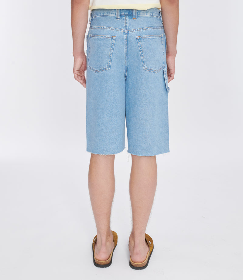 Light Blue Oakland Denim Short