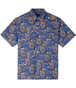 Blue Ross Short Sleeve Shirt