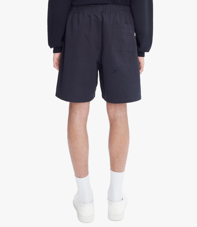 JJJJound Navy Weekend Short