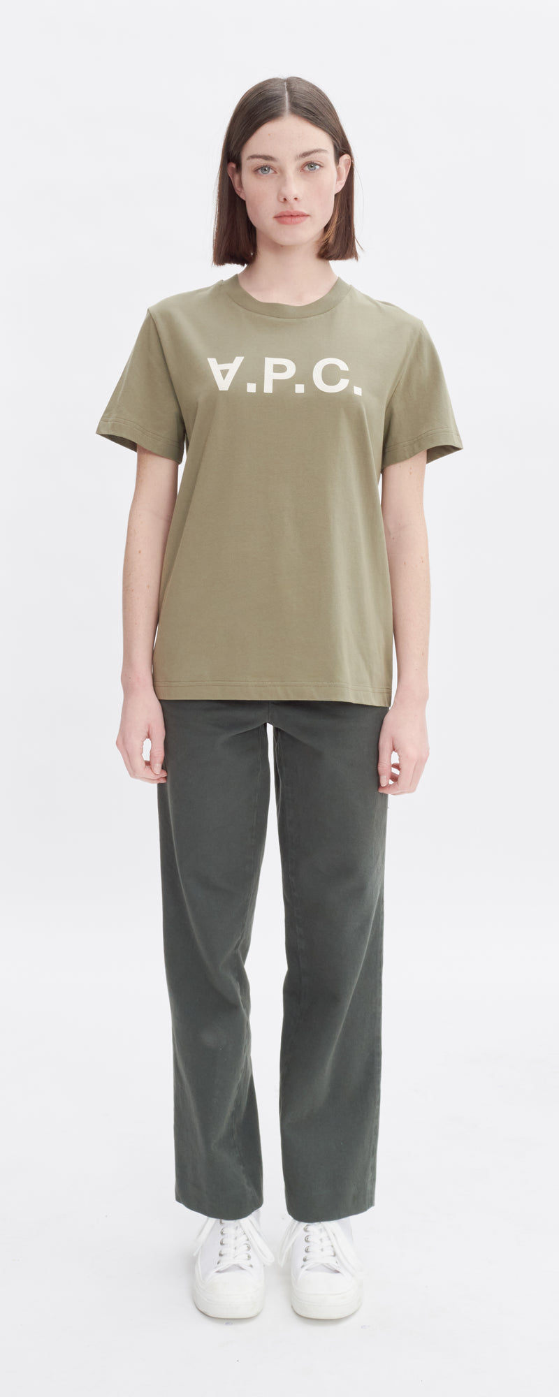 Unisex Standard Grand Military Khaki VPC tshirt