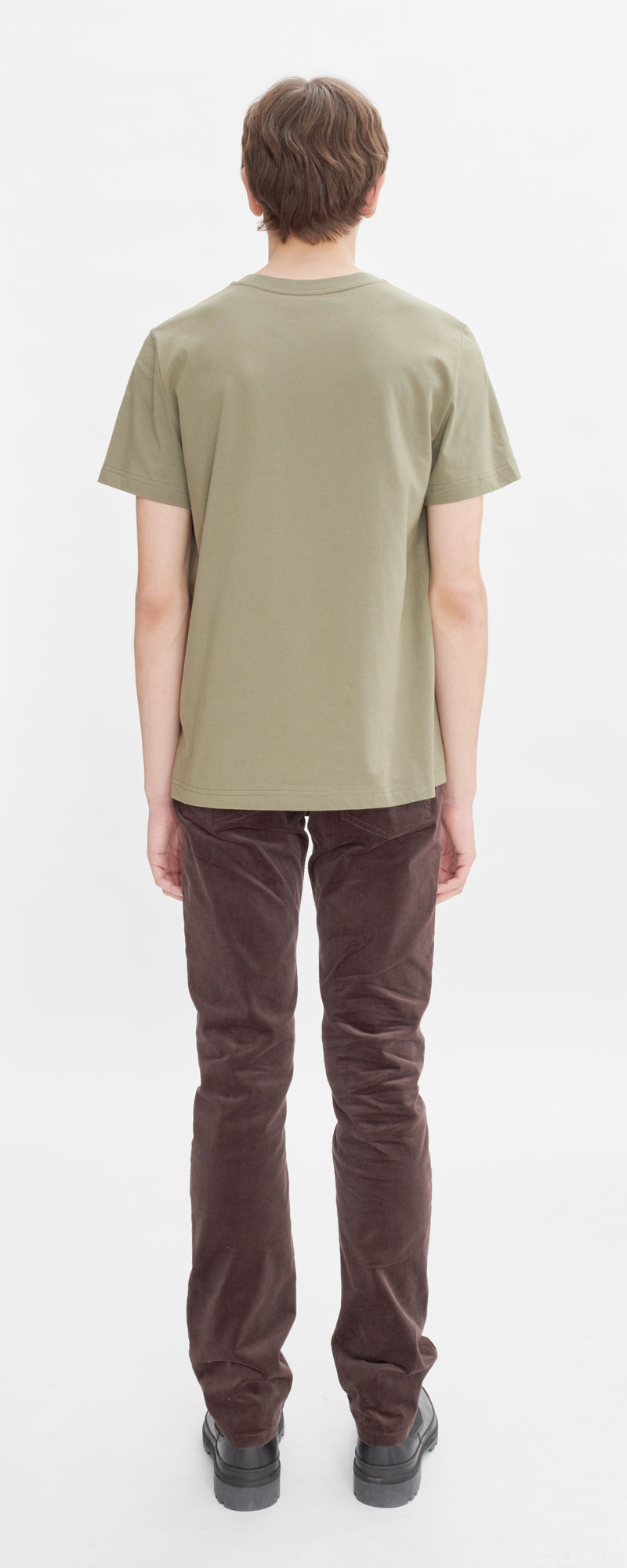 Unisex Standard Grand Military Khaki VPC tshirt