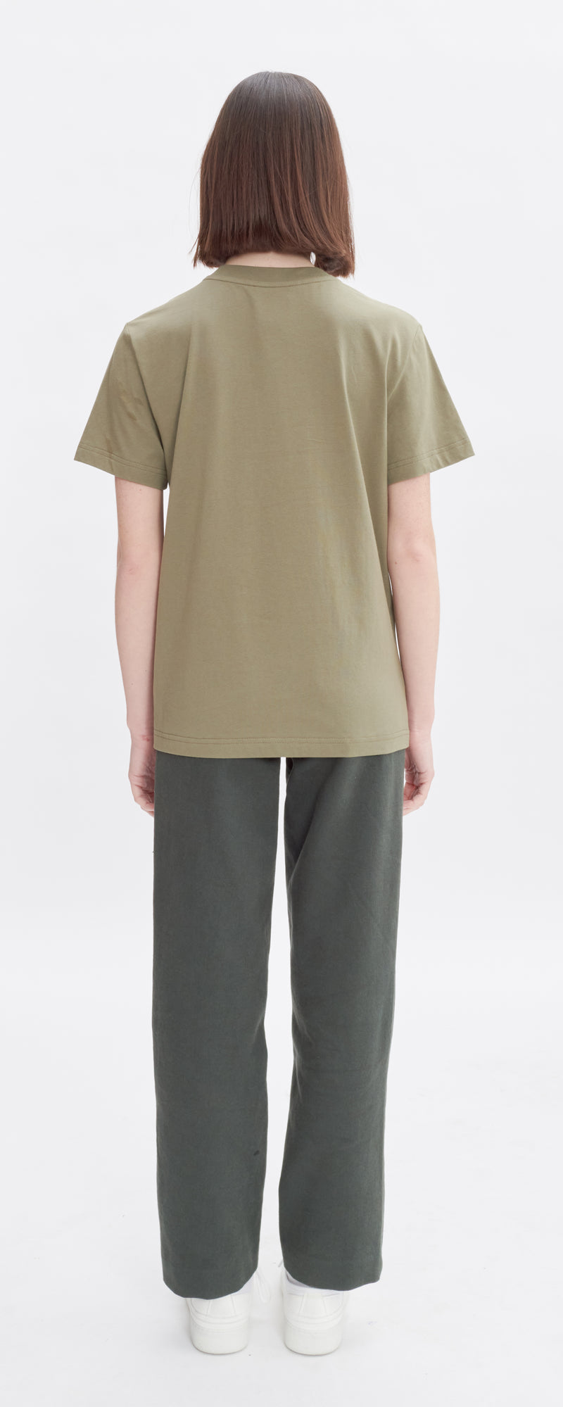 Unisex Standard Grand Military Khaki VPC tshirt