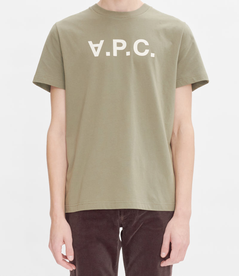 Unisex Standard Grand Military Khaki VPC tshirt