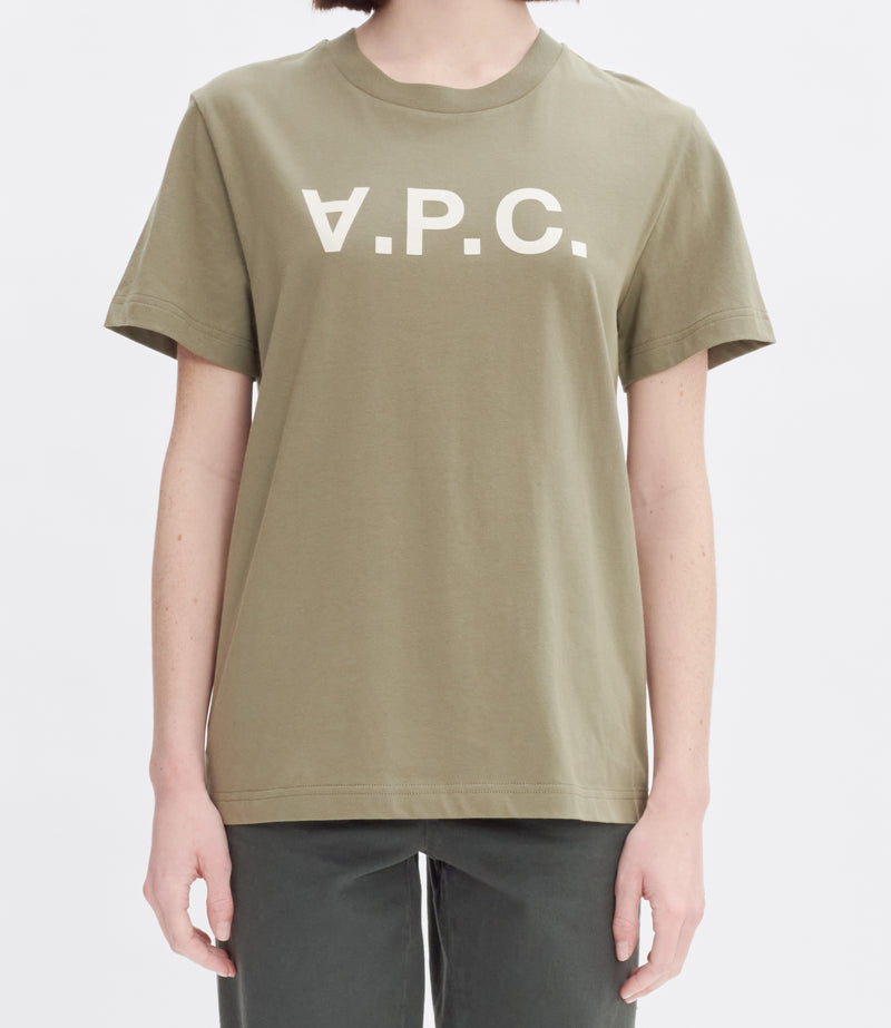 Unisex Standard Grand Military Khaki VPC tshirt