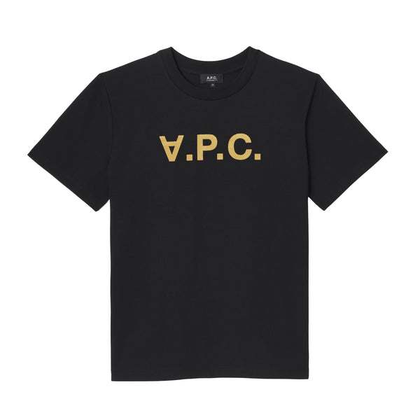 Unisex Standard Black/Beige VPC Tshirt