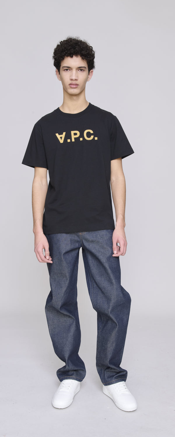 Unisex Standard Black/Beige VPC Tshirt