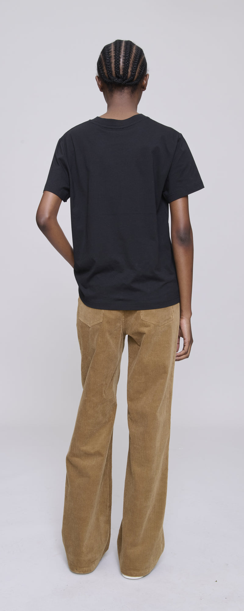 Unisex Standard Black/Beige VPC Tshirt