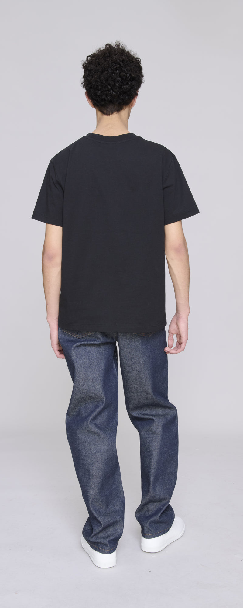 Unisex Standard Black/Beige VPC Tshirt