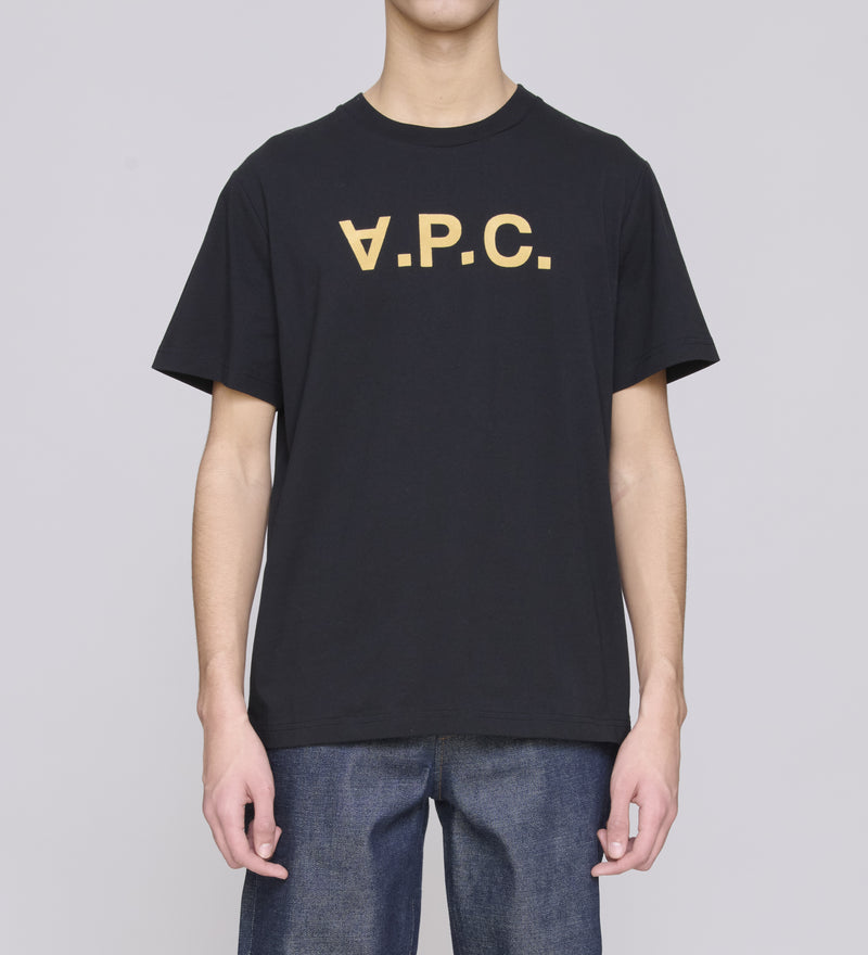 Unisex Standard Black/Beige VPC Tshirt